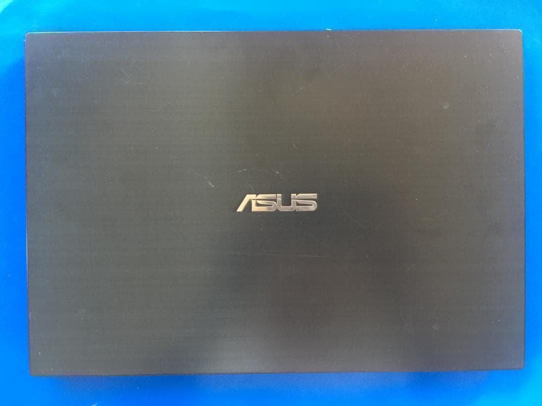 ASUS BU400A 14型TFT液晶　薄型・コンパクト ノートパソコン