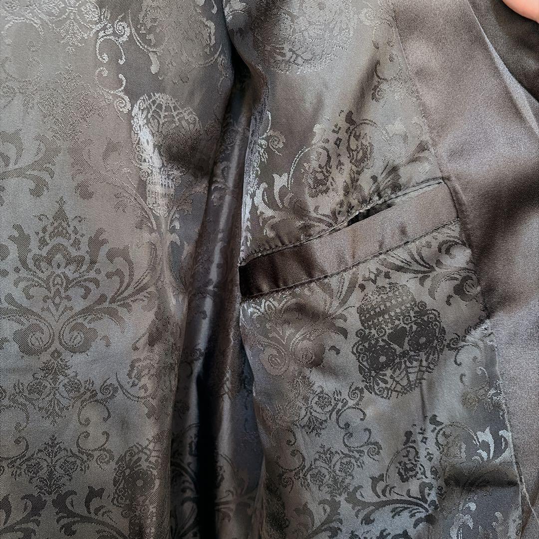 【レア】BLACKFLAME ブラックフレイム マリアスカジャン MA-1 M