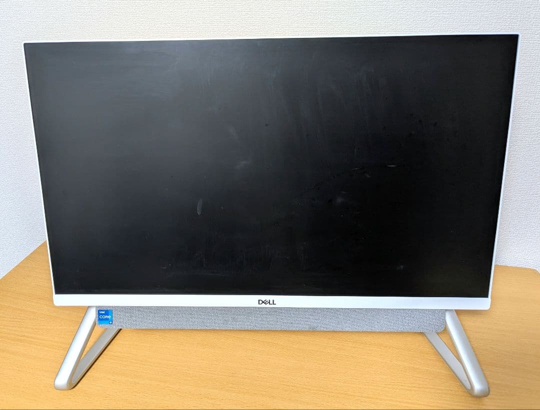 【中古】DELL 一体型パソコン Inspiron AIO DT 5400