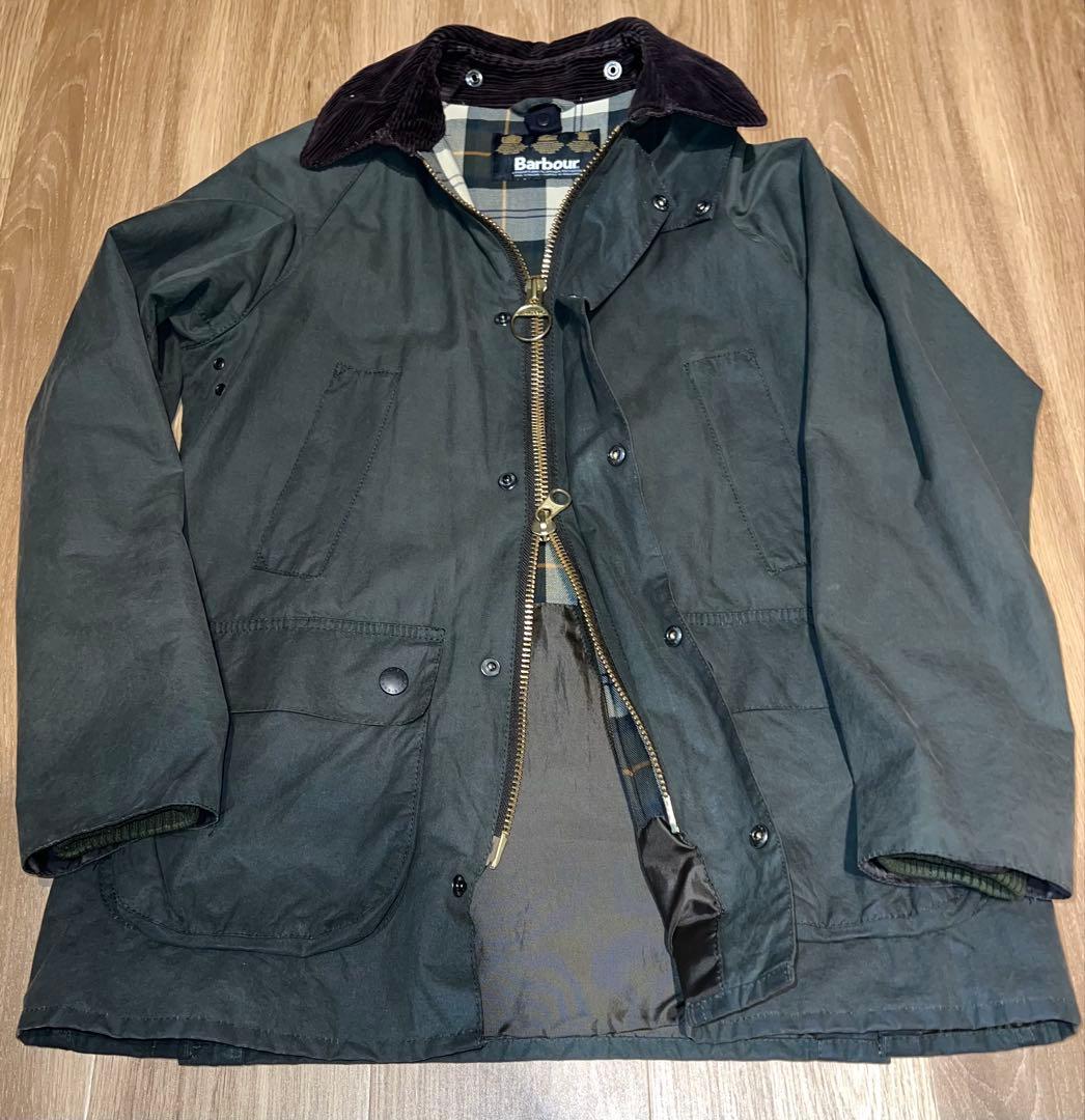 Barbour BEDALE ジャケット コーデュロイ襟