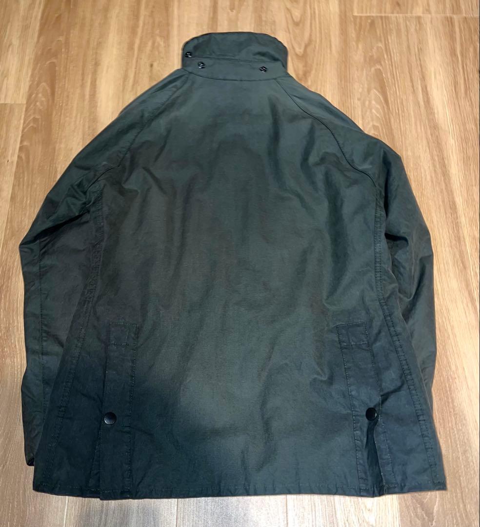 Barbour BEDALE ジャケット コーデュロイ襟