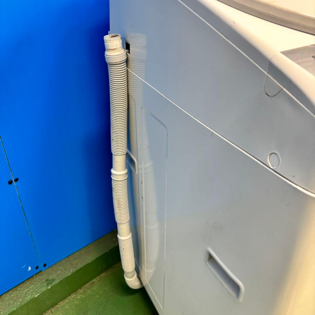 550 SHARP　乾燥付き洗濯機　8/4.5㌔　一人暮らし　家庭用　関東配送込