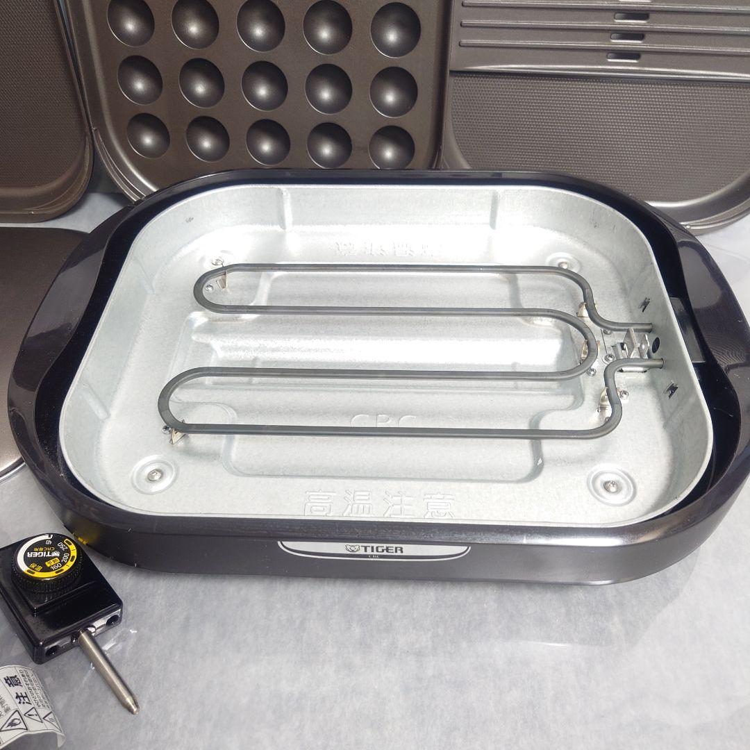 TIGER ホットプレート CRC-A300 2019年製