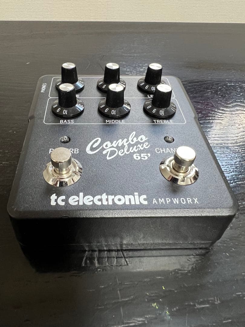 ギター tc electronic Combo Deluxe 65 Preamp