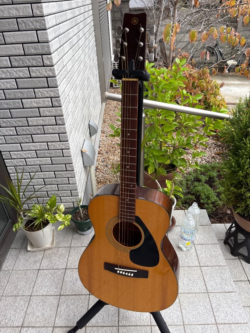 YAMAHA FG-120F 綺麗ビンテージ