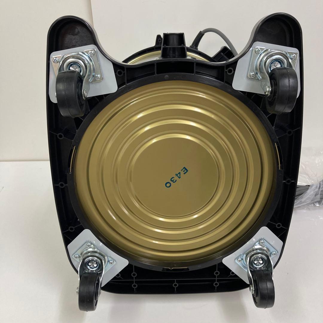 Y427-6 CV-G1200 HITACHI お店用掃除機　未使用