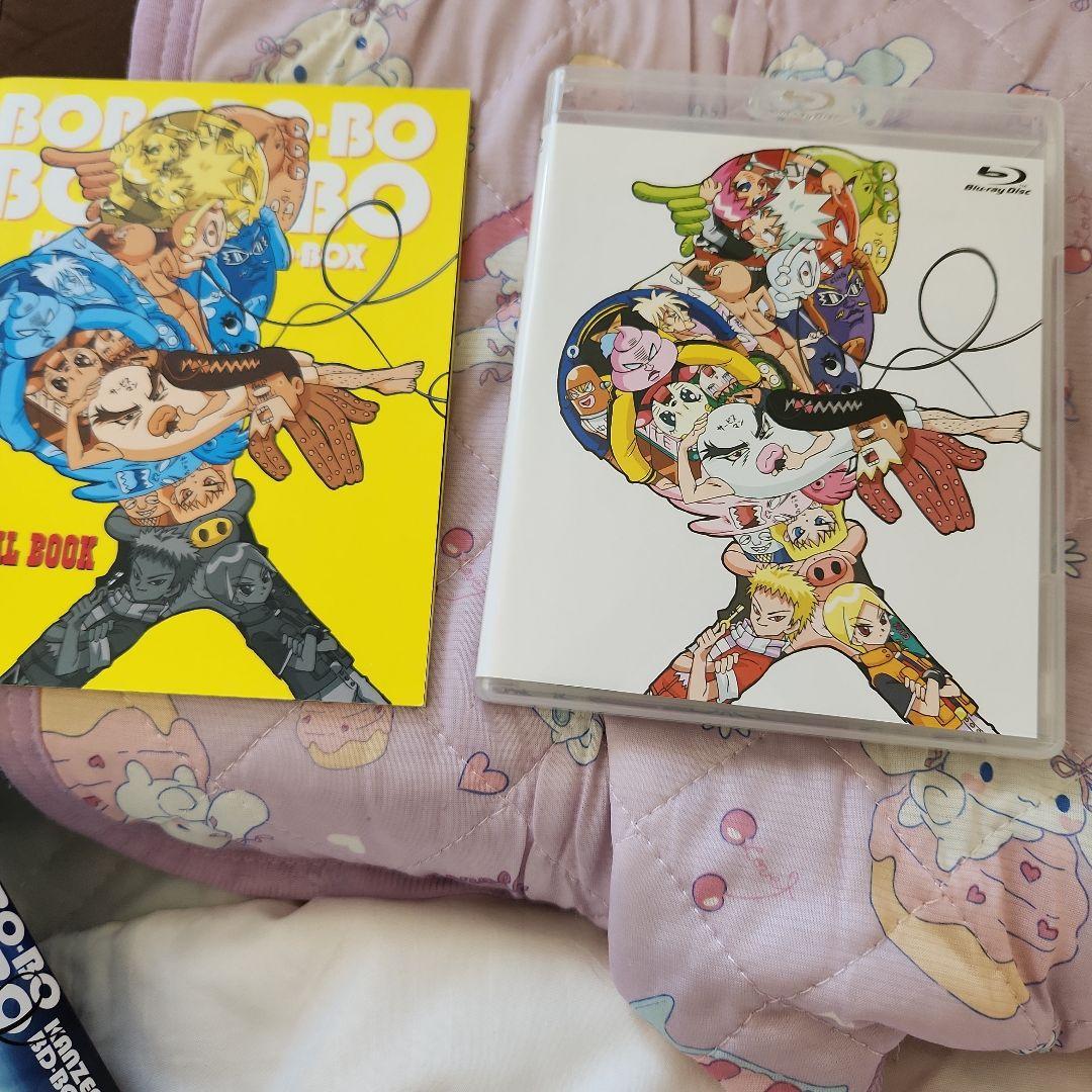 ボボボーボ・ボーボボ 完全奥義 BD-BOX〈3枚組〉