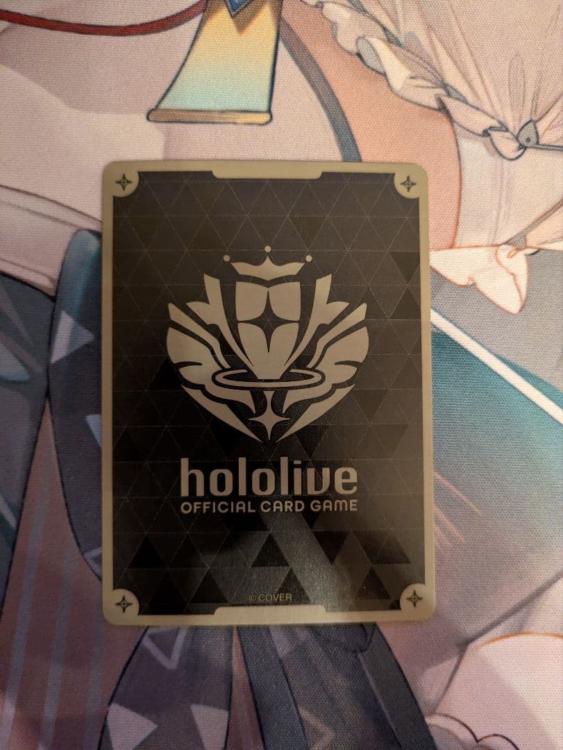 さくらみこ 2nd ブルームカップ P プロモ