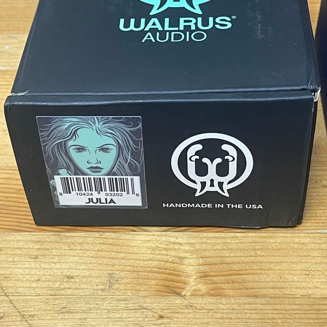 Walrus Audio JULIA V2 ウォルラスオーディオ