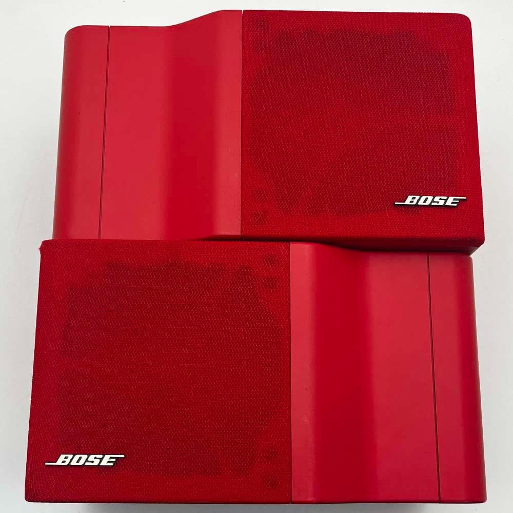 BOSE Italiano 101IT RED 連番①/イタリアーノ101-IT