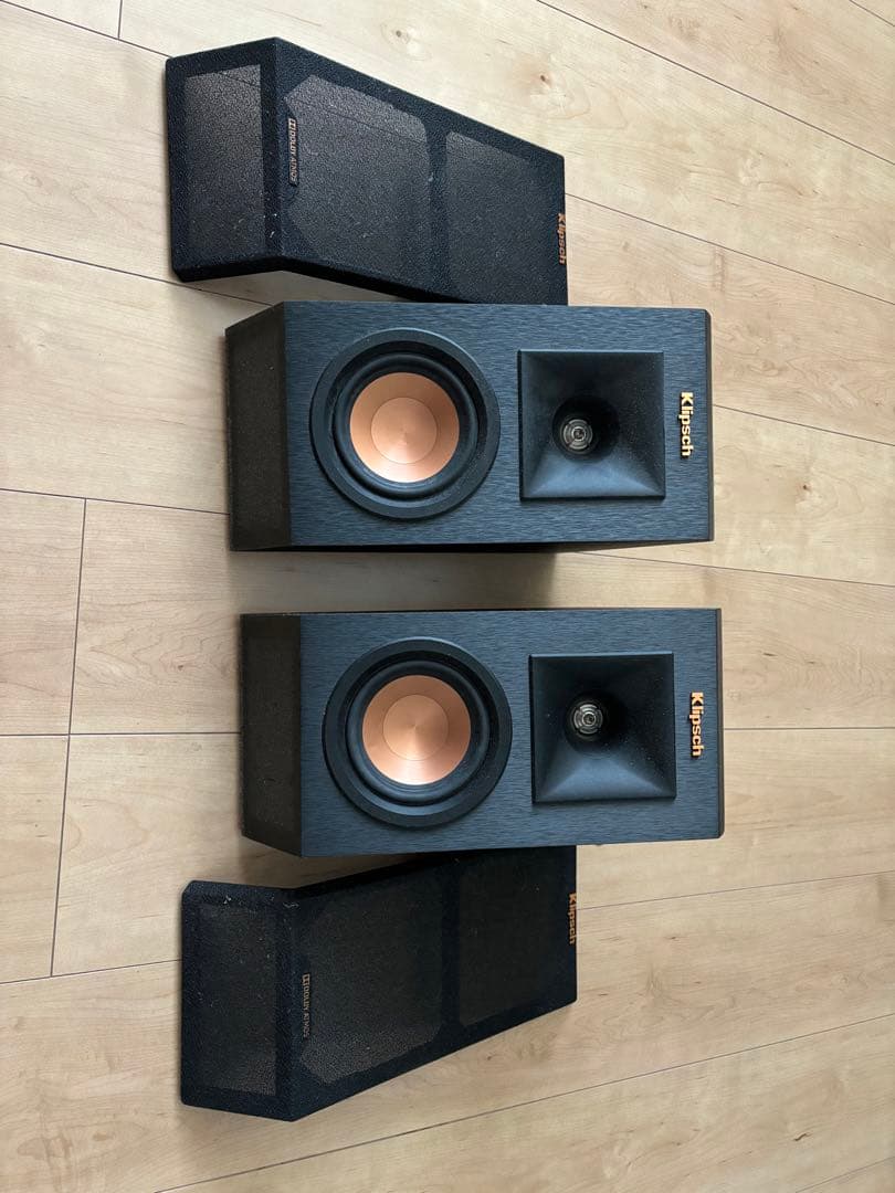 Klipsch(クリプシュ)RP-140SAドルビーアトモススピーカー (ペア)