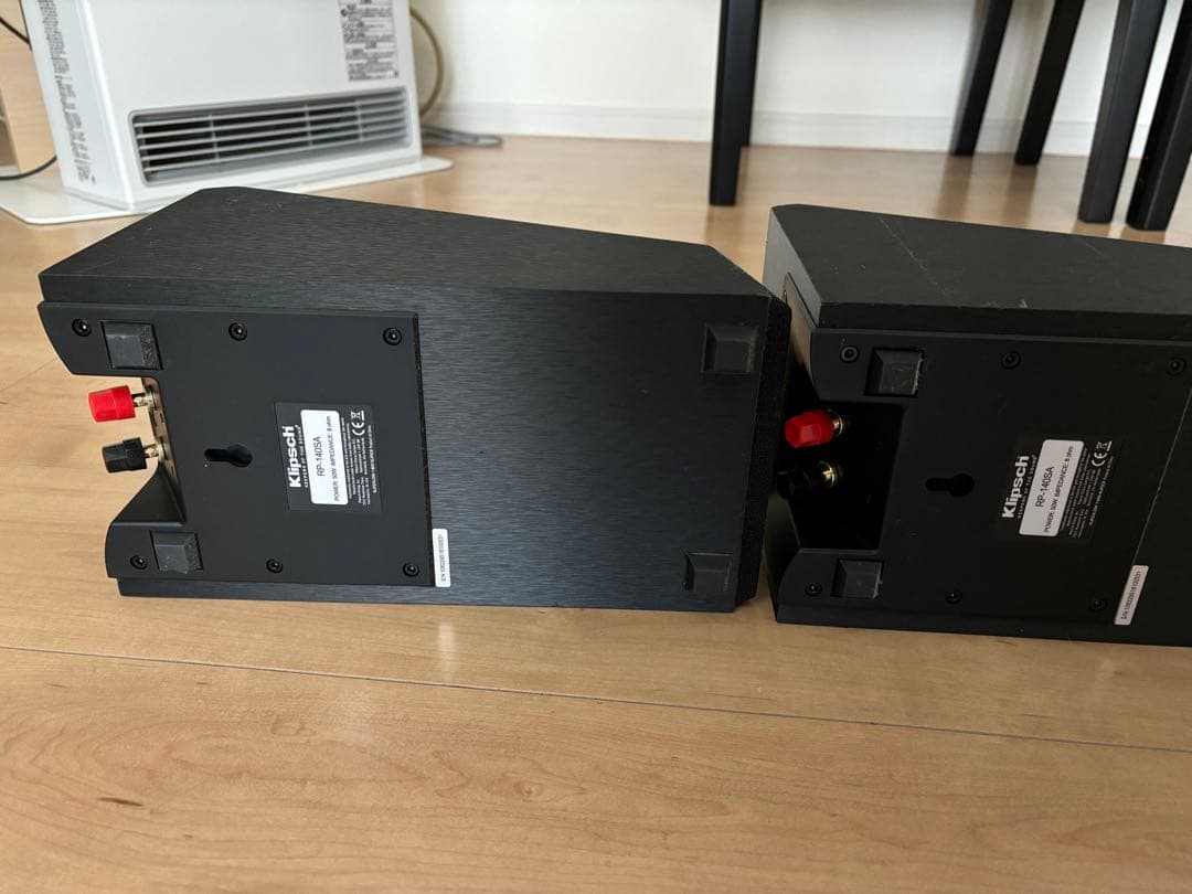 Klipsch(クリプシュ)RP-140SAドルビーアトモススピーカー (ペア)