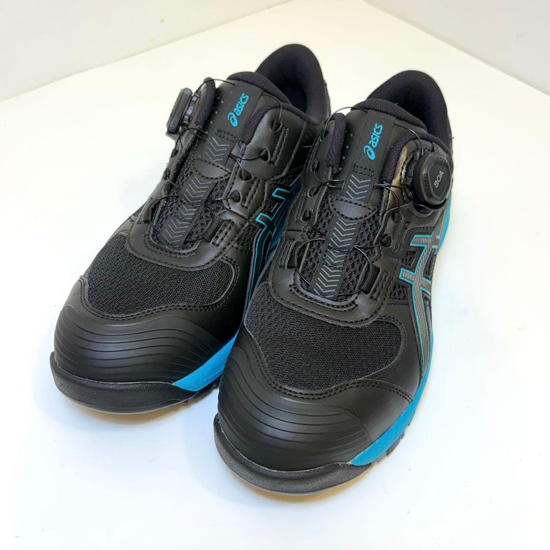 (新品)アシックス BOA 安全靴 24.5cm