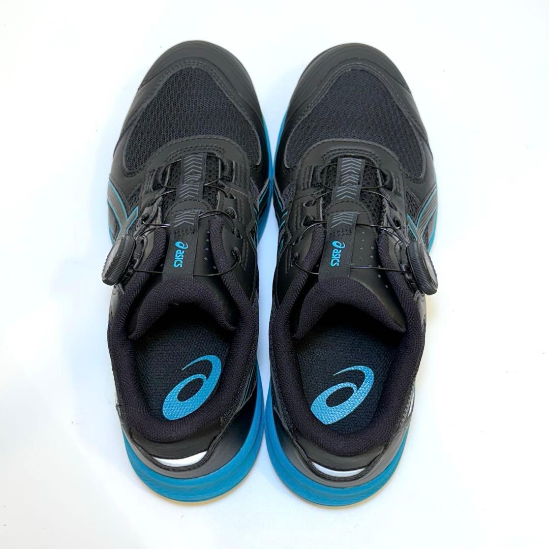 (新品)アシックス BOA 安全靴 24.5cm