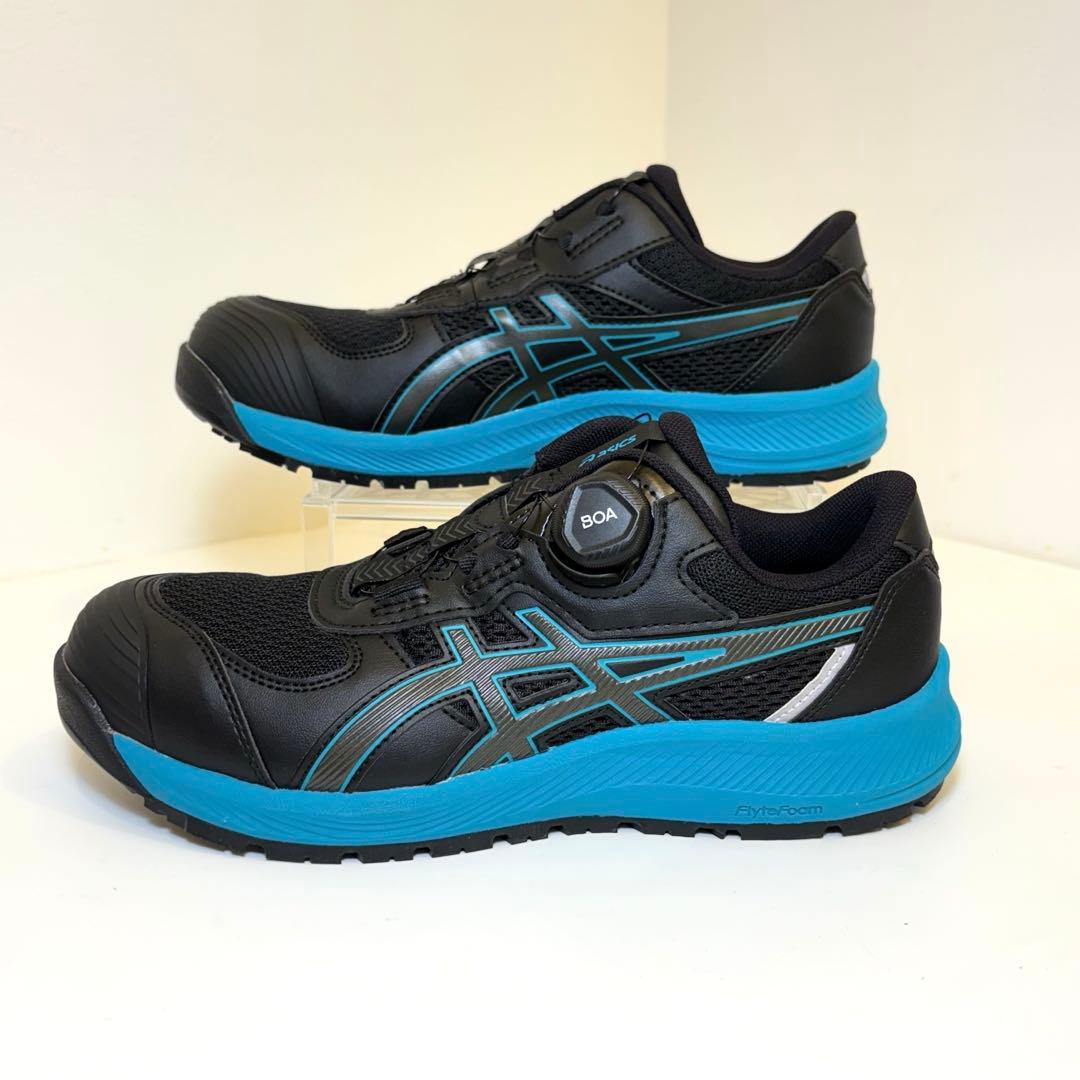 (新品)アシックス BOA 安全靴 24.5cm