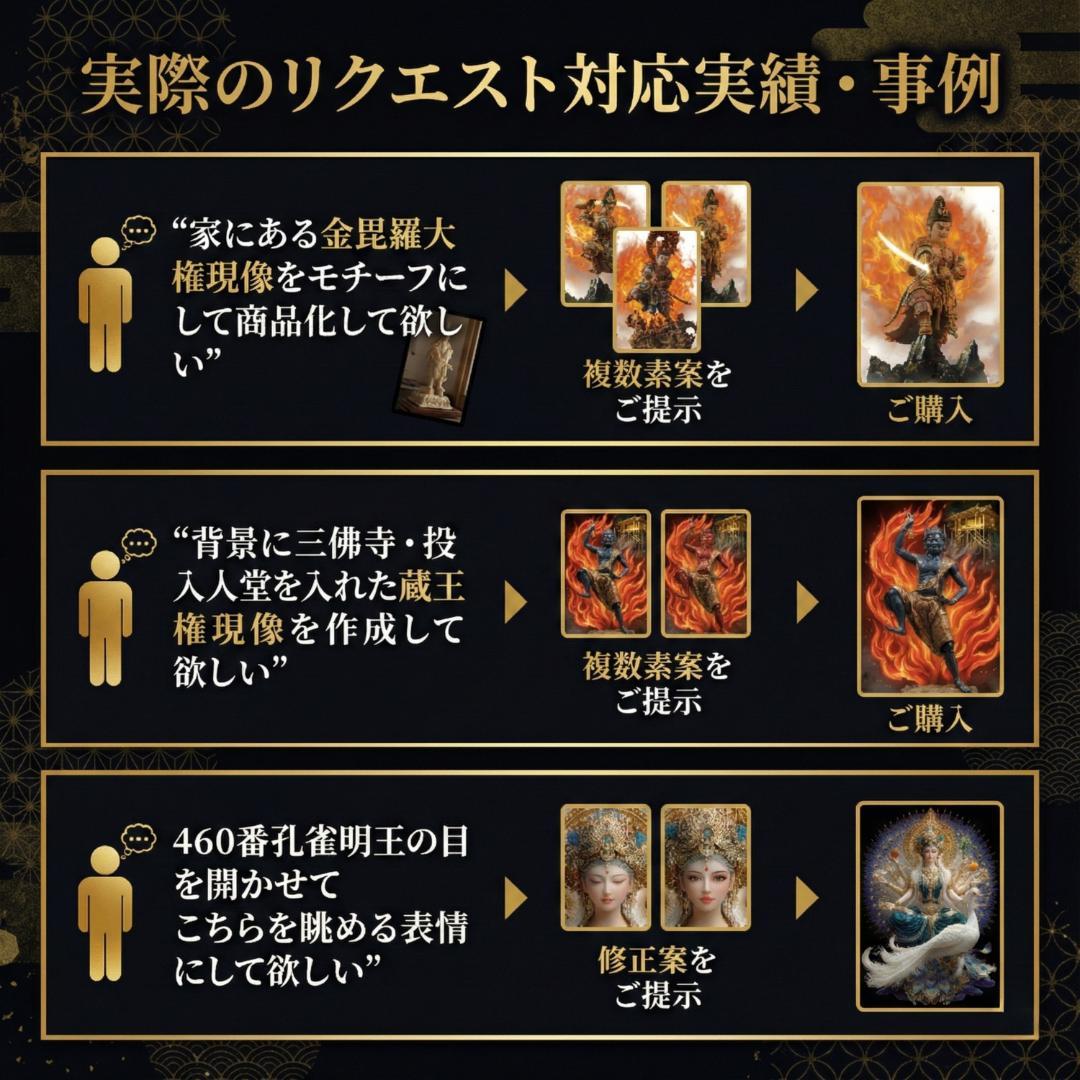 318【天照大御神】雲海を照らす金耀【風景画】【神聖画】