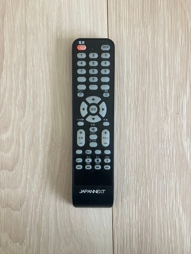 【動作確認済】JAPANNEXT 43インチ 4K LEDフラットモニター