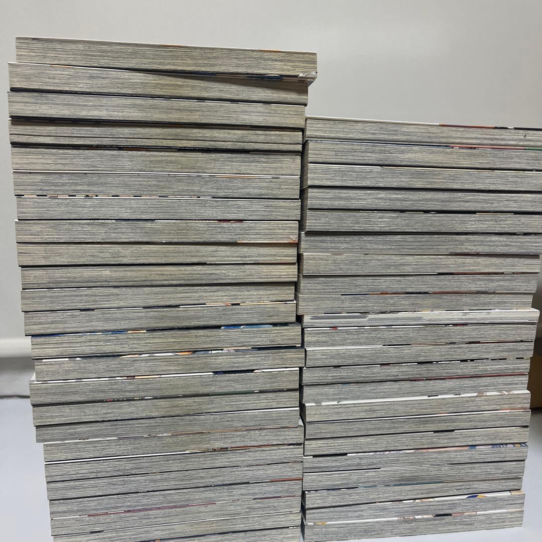 ハイキュー 1～45巻 33.5巻付き