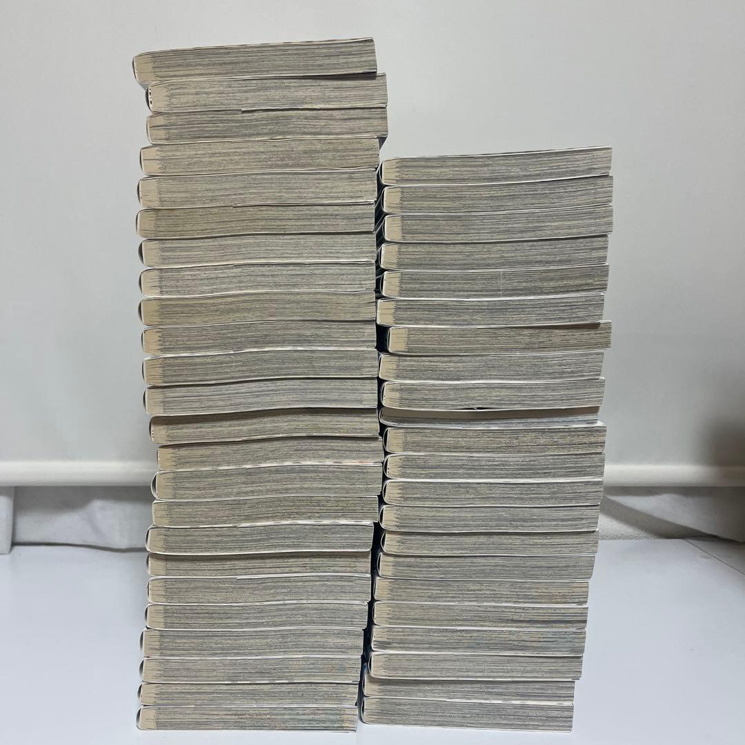 ハイキュー 1～45巻 33.5巻付き