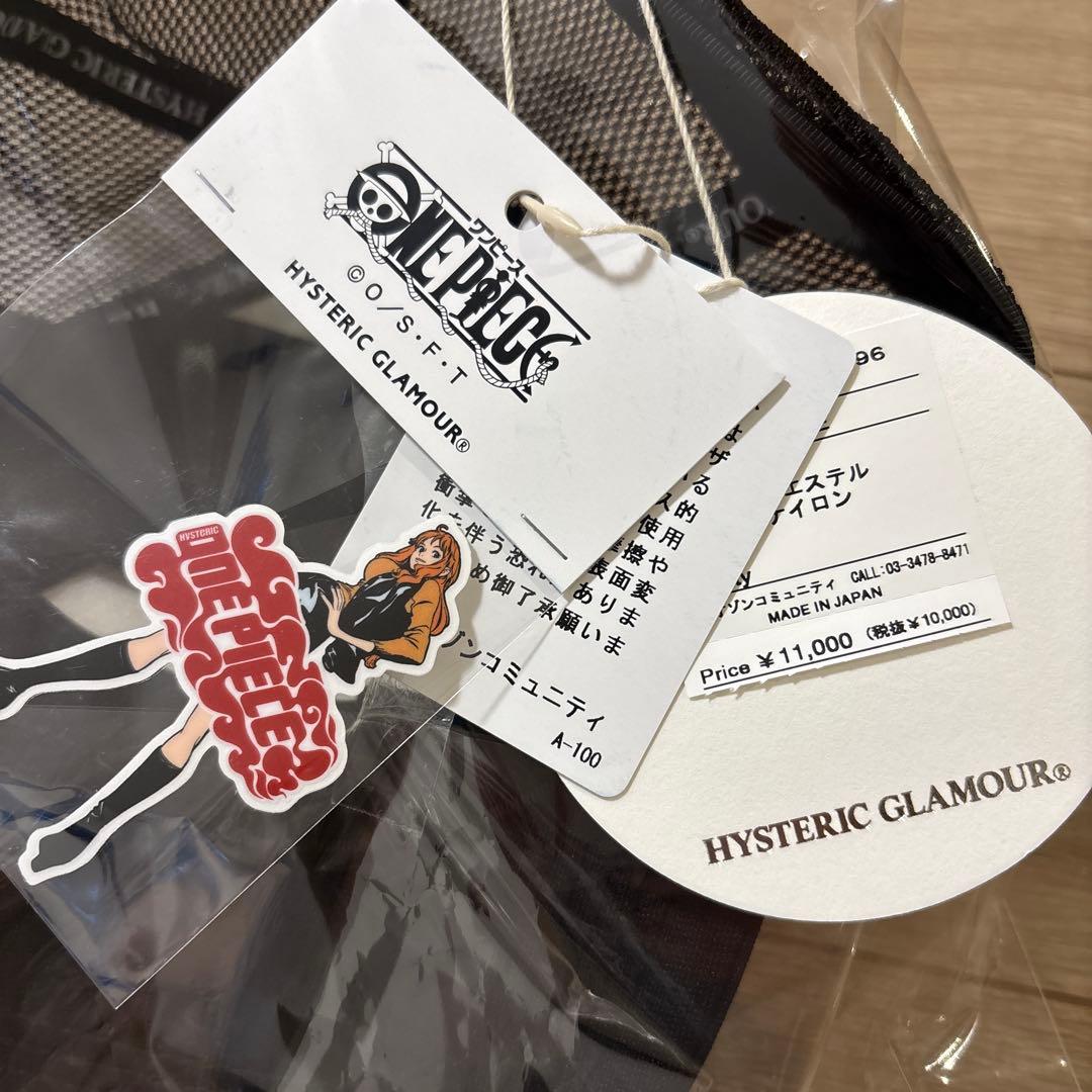 新品 ヒステリックグラマー キャップ ワンピース