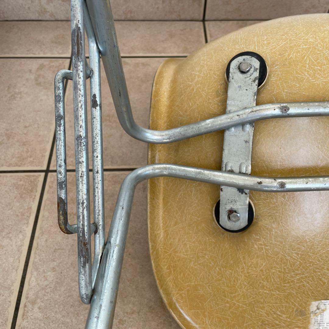 B*.様 Hermanmiller ハーマンミラー イームズサイドシェルスタッキ