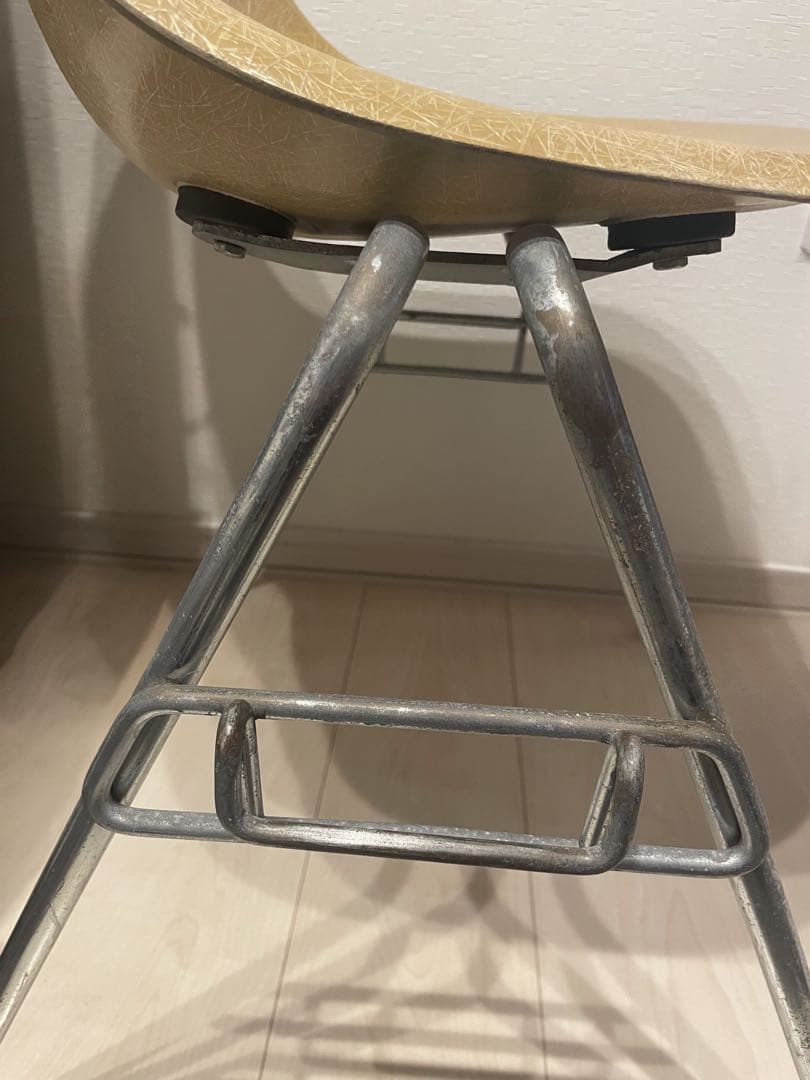 B*.様 Hermanmiller ハーマンミラー イームズサイドシェルスタッキ