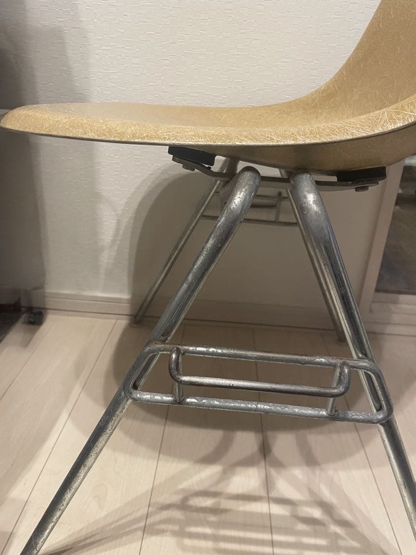 B*.様 Hermanmiller ハーマンミラー イームズサイドシェルスタッキ