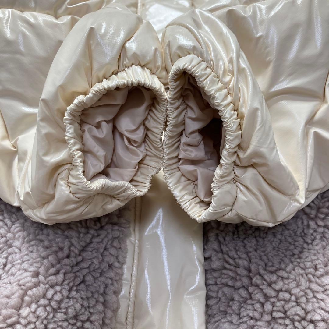 新品タグ付　アディダス　ダウン シェルパミックス ジャケット　大きいサイズ　XL