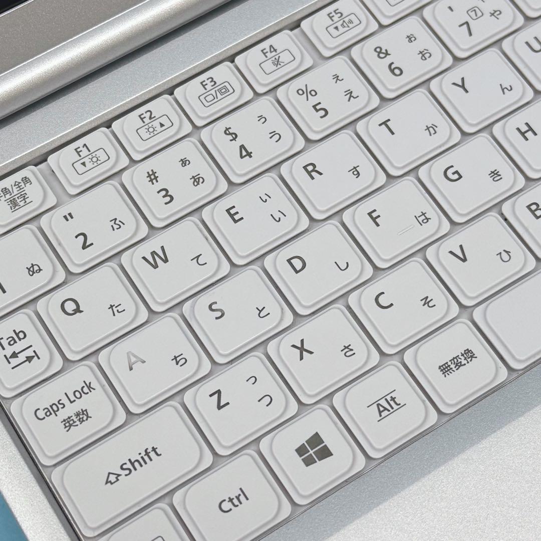 030 レッツノートCF-SV9 i5 第10世代 8GB office2024