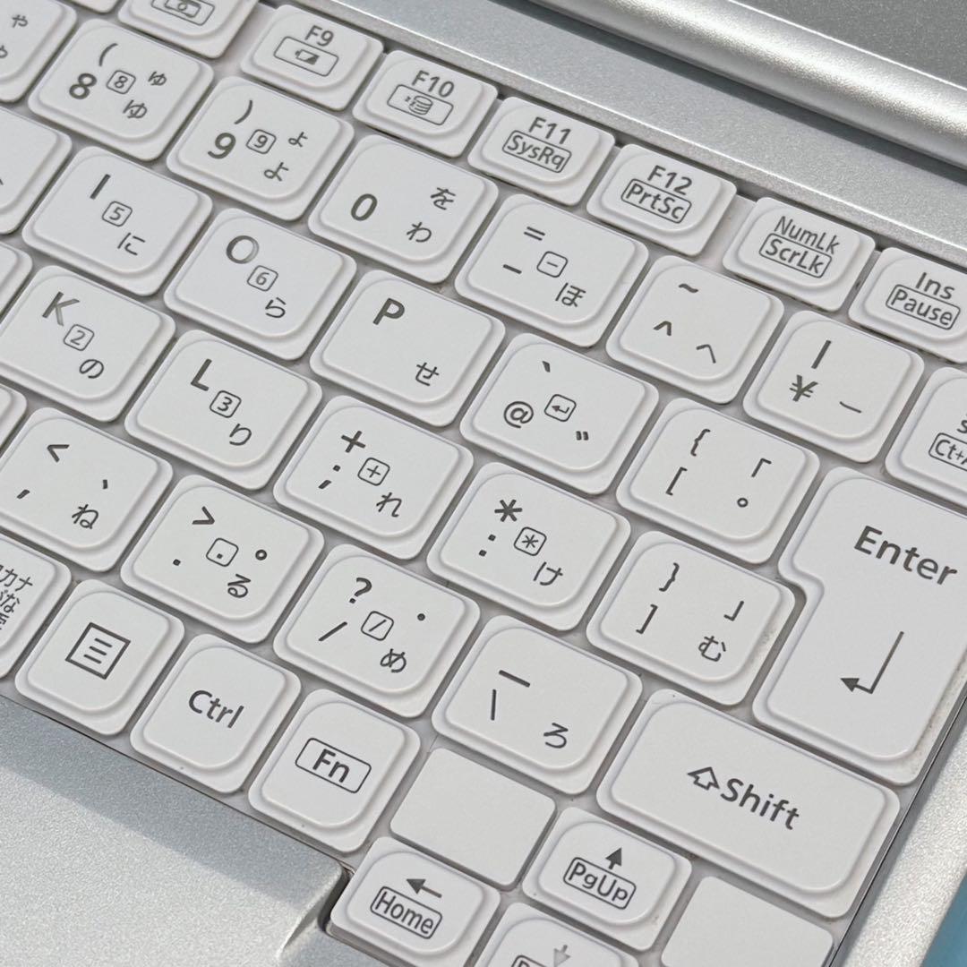 030 レッツノートCF-SV9 i5 第10世代 8GB office2024