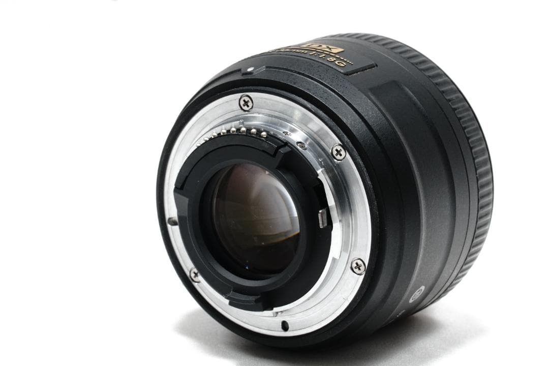 美品✨Nikon AF-S 35mm f1.8G DXフォーマット
