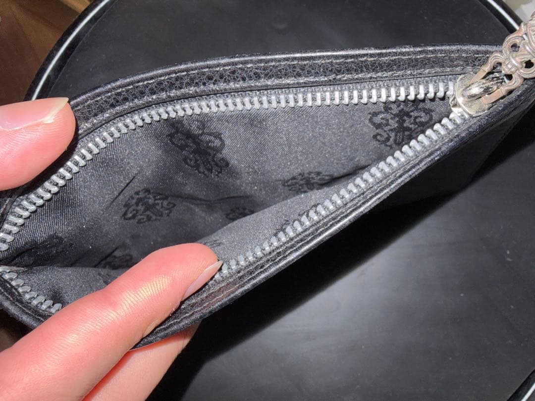 クロムハーツ チェンジパース ケース