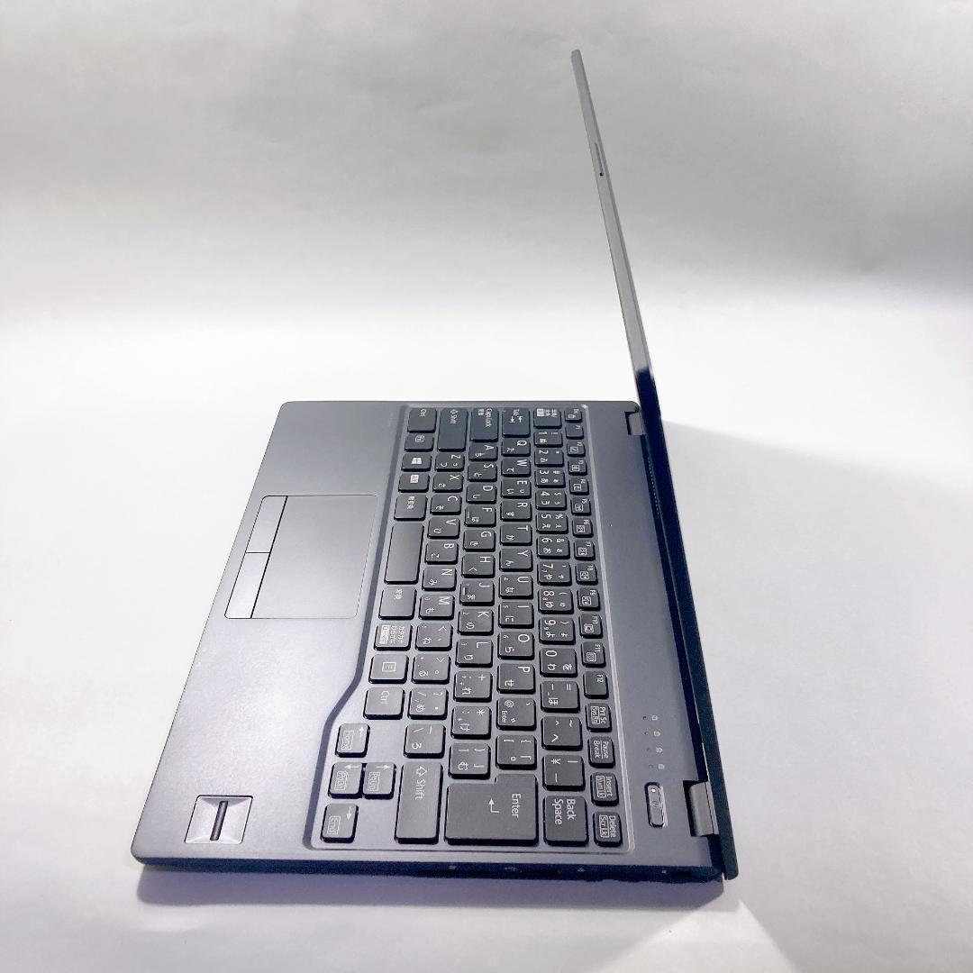 w128✨軽量・超薄型/爆速 SSD新品 /Office付✨すぐ使えるノートPC