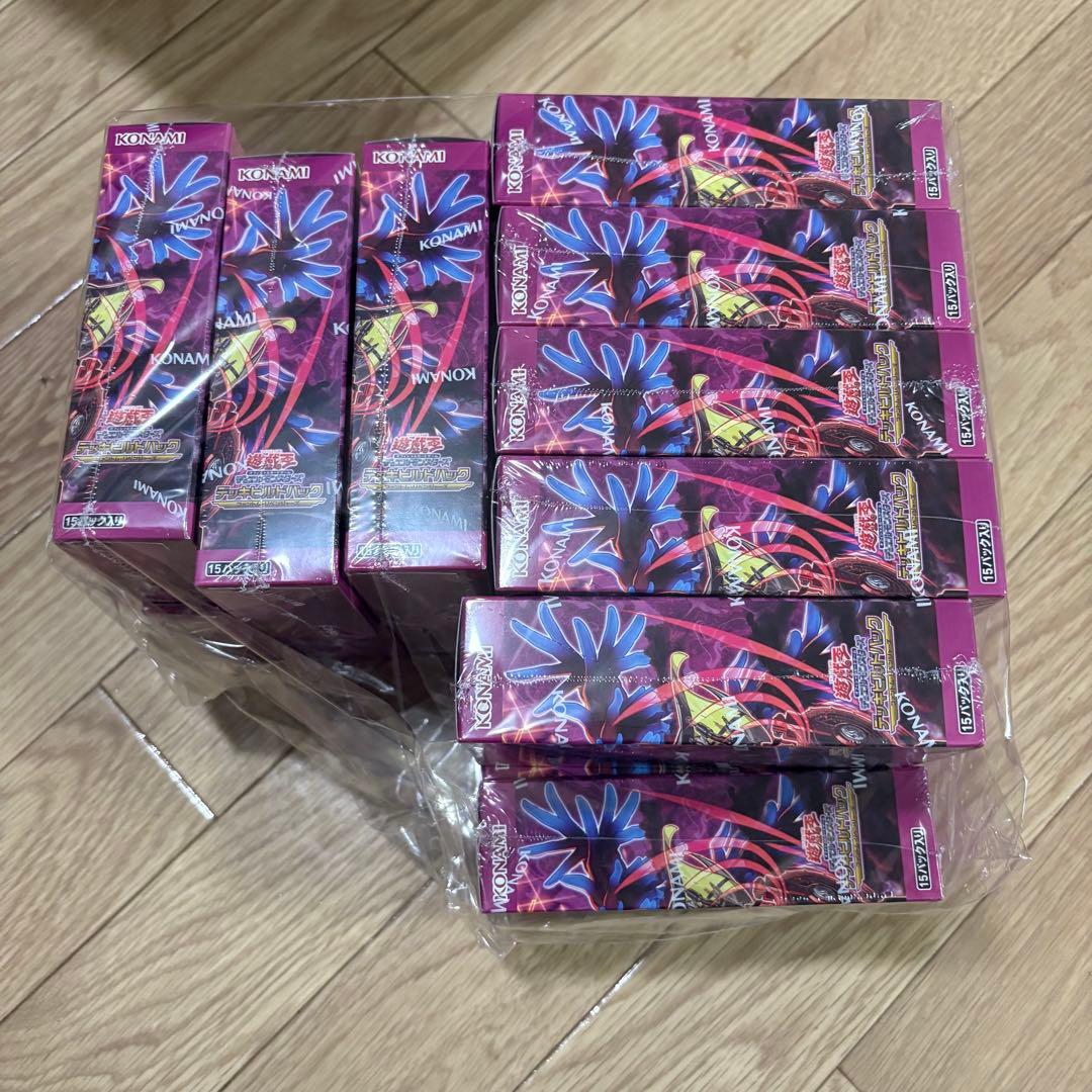 キ*ツ様 遊戯王　ファントムリベンジャーズ　17箱　シュリンク付き新品未開封