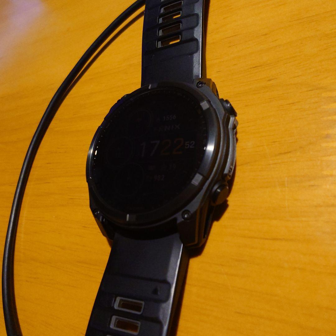 h*o様 GARMIN fenix8 dual power 51mm