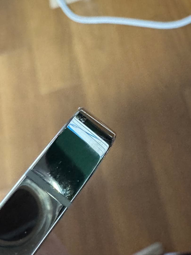 iPhone 13Pro 128GB シルバー　SIMフリー