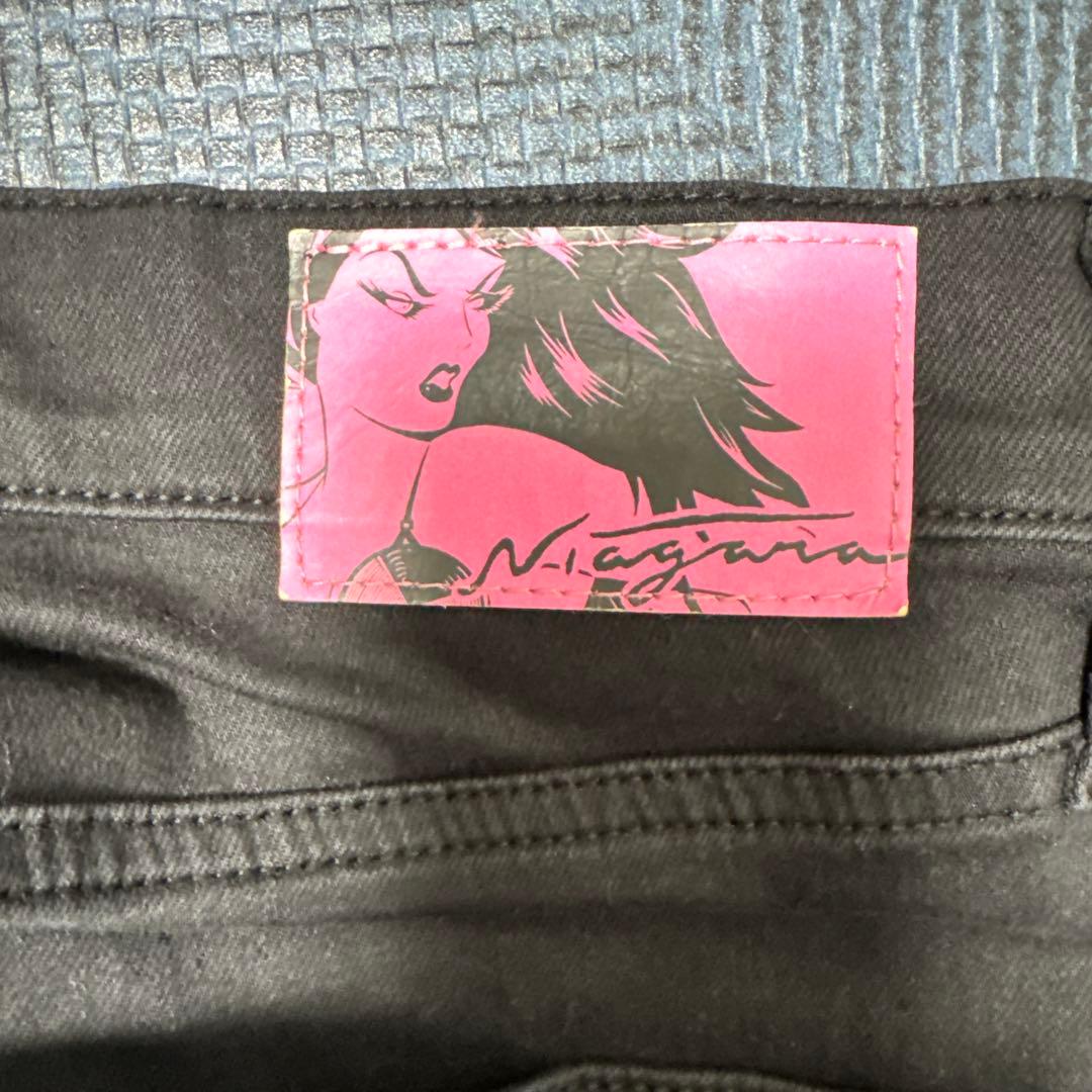 ア*セ様 HYSTERIC GLAMOUR ブラックデニム