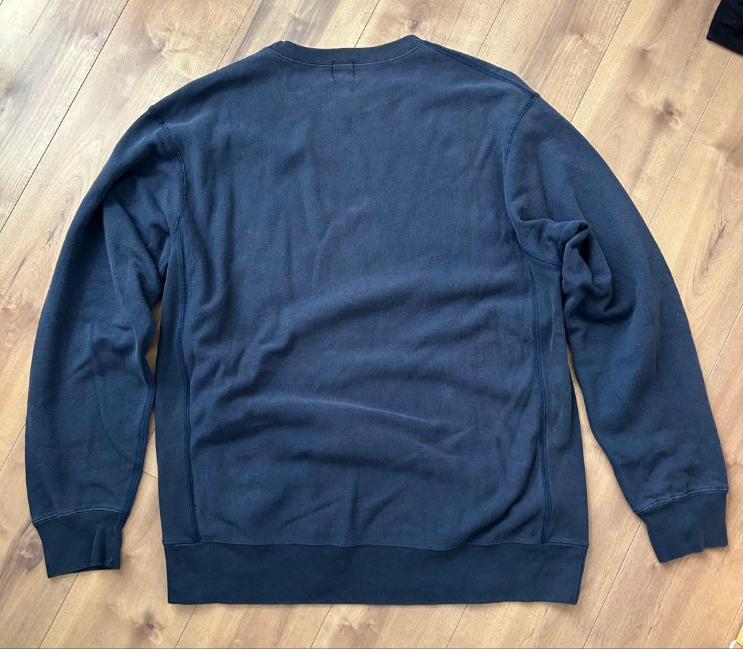 A BATHING APE 初期 スウェット NIGO NOWHERE エイプ