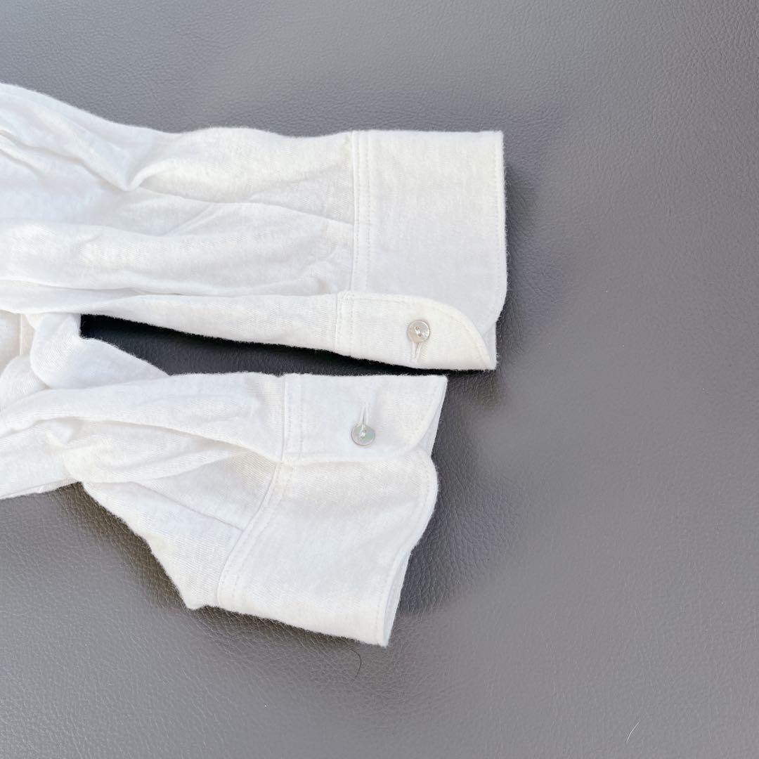 未使用✨ ONIT IENA ラフコットンオーバーサイズシャツ