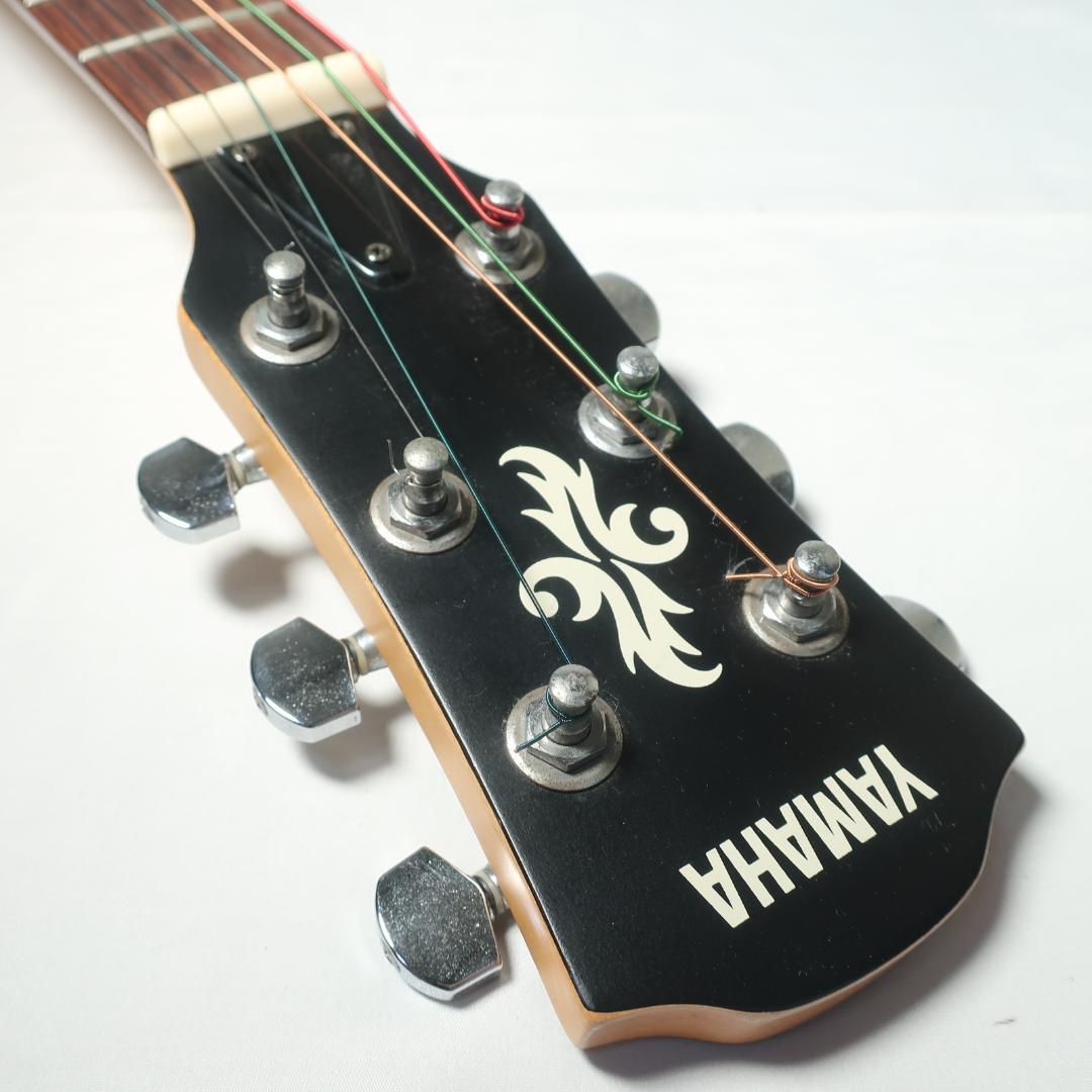 美品 YAMAHA APXT-1A エレアコ ミニギター ヤマハ製ケース付