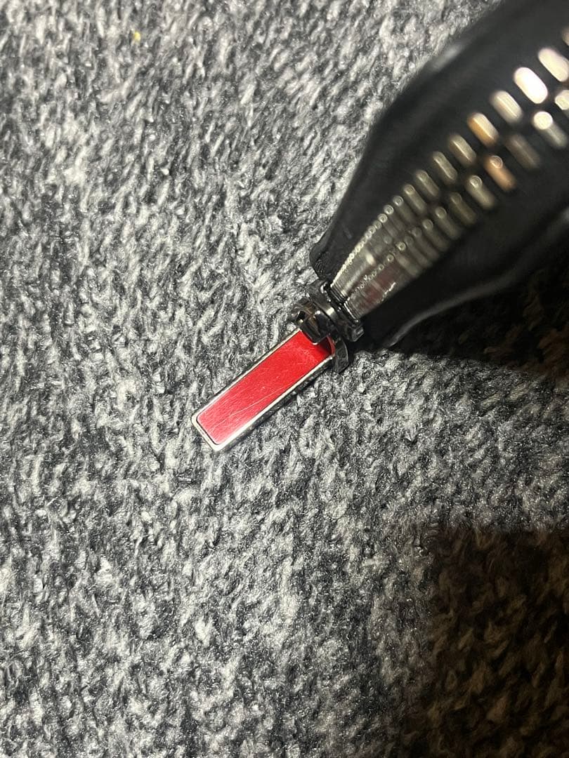 Christian Louboutin ラウンドファスナー 長財布