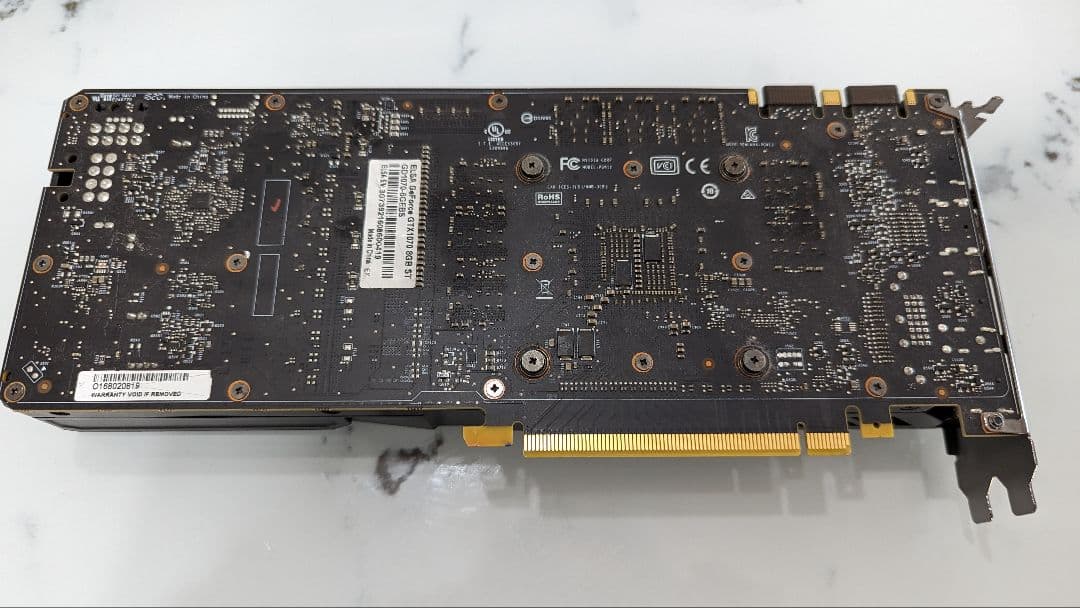 グラフィックボード・グラボ・ビデオカード NVIDIA GTX1070 ELSA