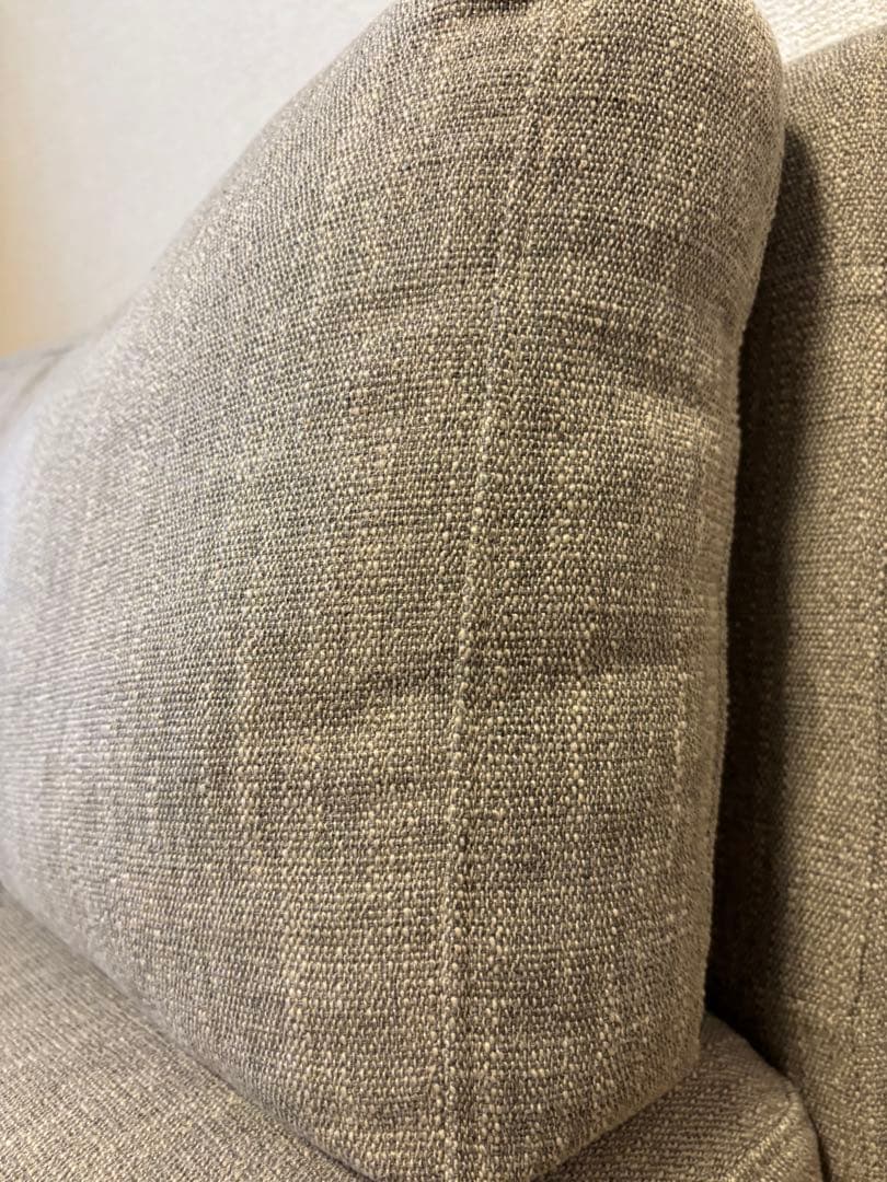 【値下げ交渉可】ジャーナルスタンダード　ファニーチャー　2人掛けソファ