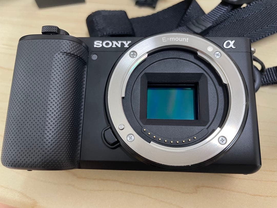 【最終値下げ】SONY zv-e10 ダブルズームレンズキット　まとめ売り