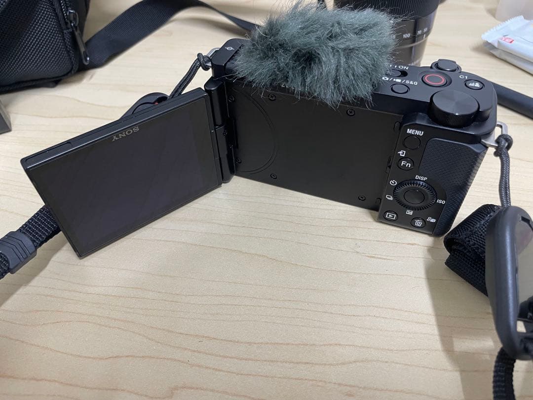 【最終値下げ】SONY zv-e10 ダブルズームレンズキット　まとめ売り