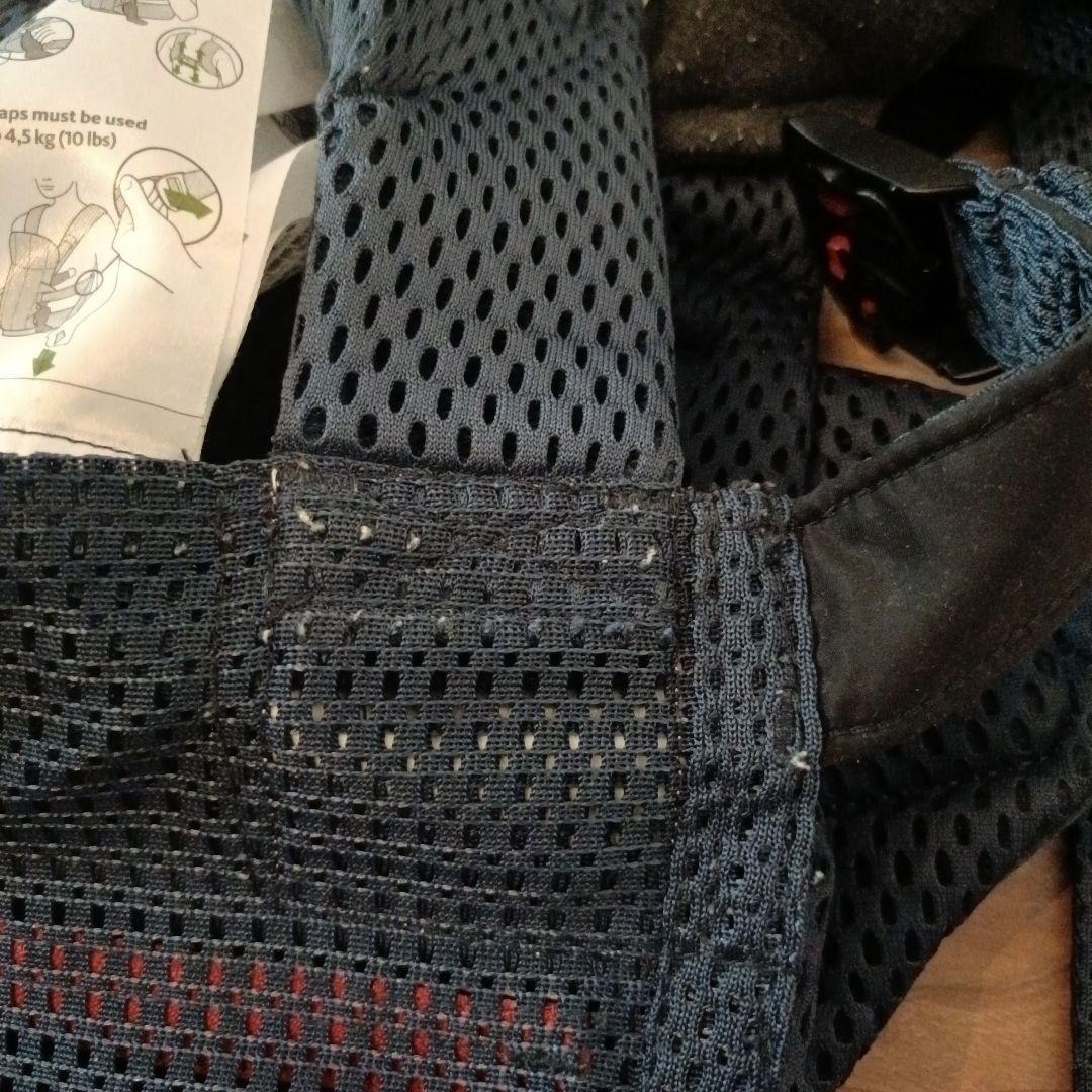 BABYBJÖRN HARMONY ベビービョルン　ハーモニー 抱っこ紐