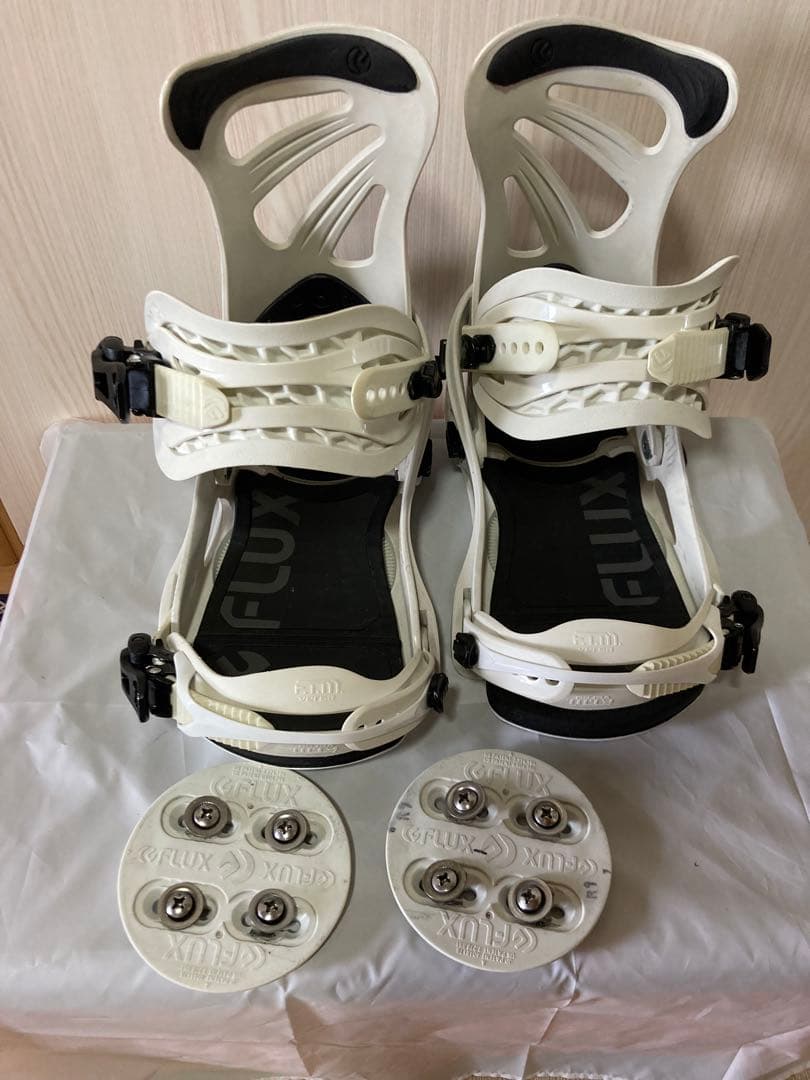 FLUX DS SMサイズ　フラックス