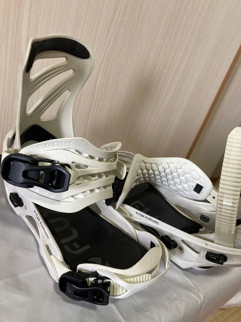 FLUX DS SMサイズ　フラックス