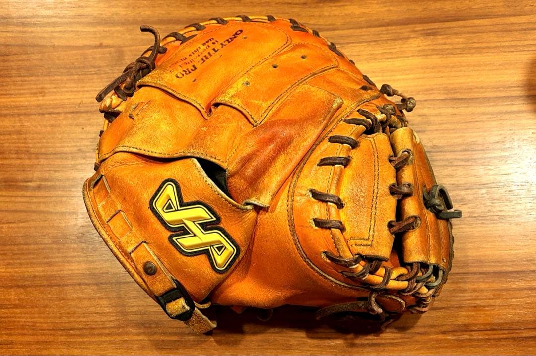 ハタケヤマ HATAKEYAMA 硬式 キャッチャーミット K-M8JC