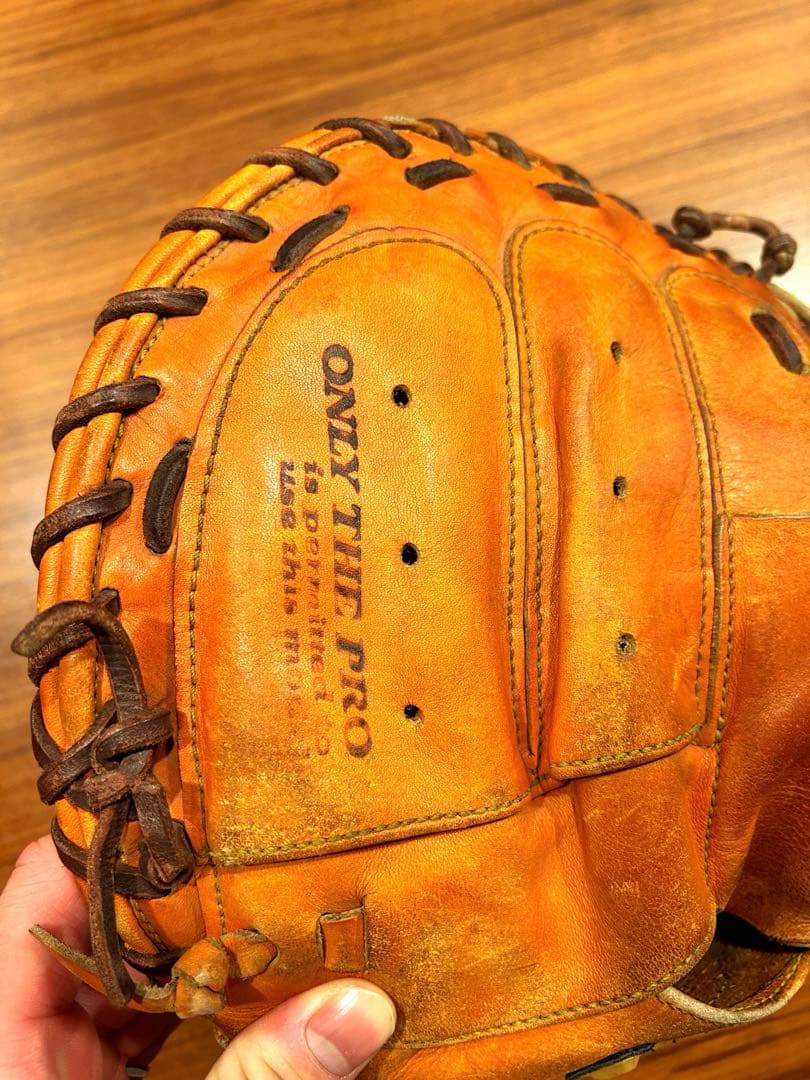 ハタケヤマ HATAKEYAMA 硬式 キャッチャーミット K-M8JC